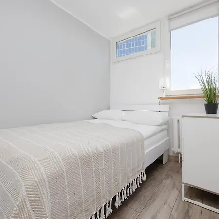Comfort & Style City Center Apartments By Noclegi Renters Warszawa Eksteriør bilde