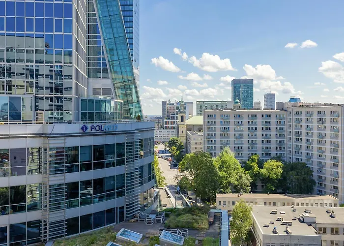 Comfort & Style City Center Apartments By Noclegi Renters