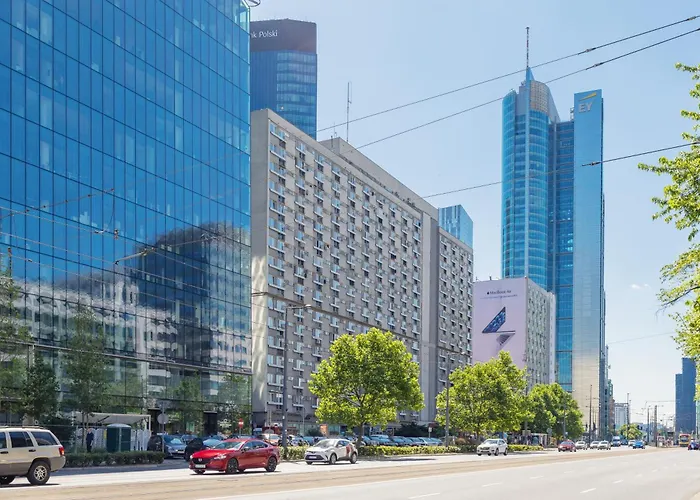 Comfort & Style City Center Apartments By Noclegi Renters