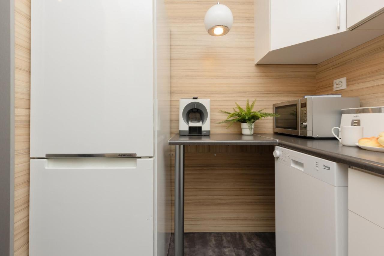 Comfort & Style Center By Renters Leilighet
