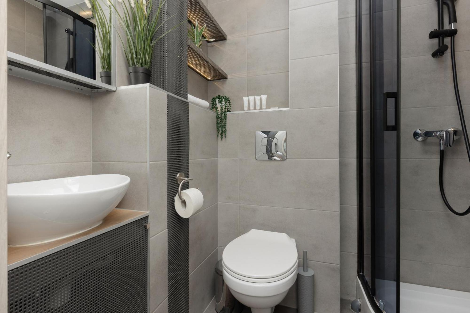 Leilighet Comfort & Style Center By Renters Warszawa