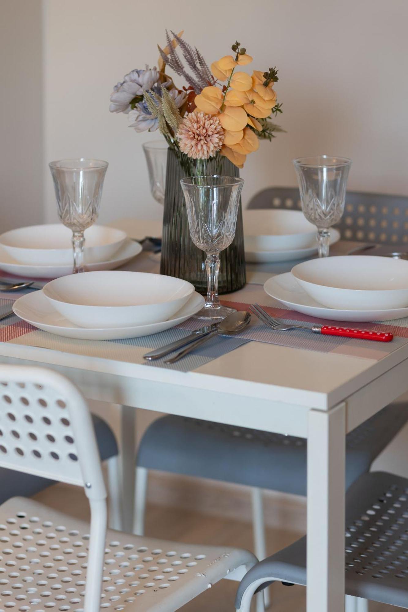 Comfort & Style Center By Renters Apartament *