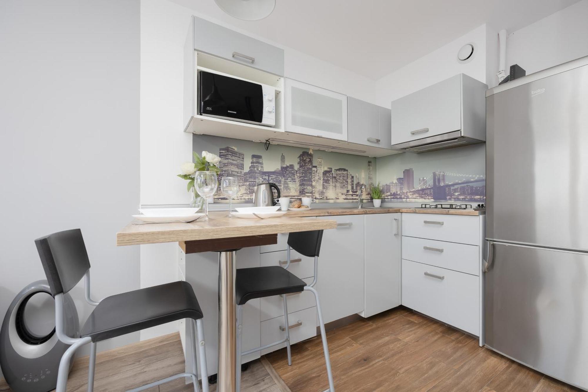 Leilighet Comfort & Style Center By Renters Warszawa