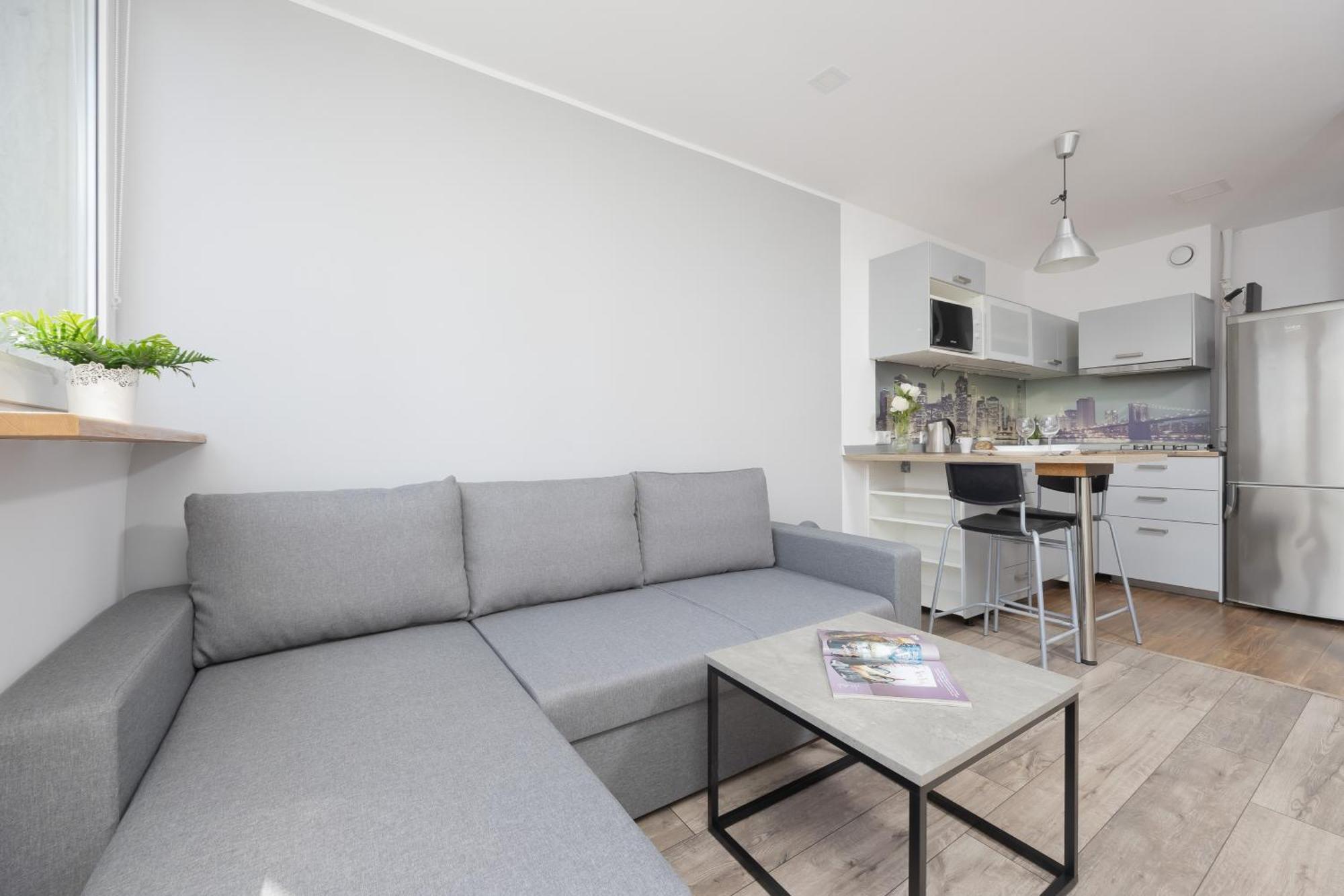 Comfort & Style Center By Renters Leilighet