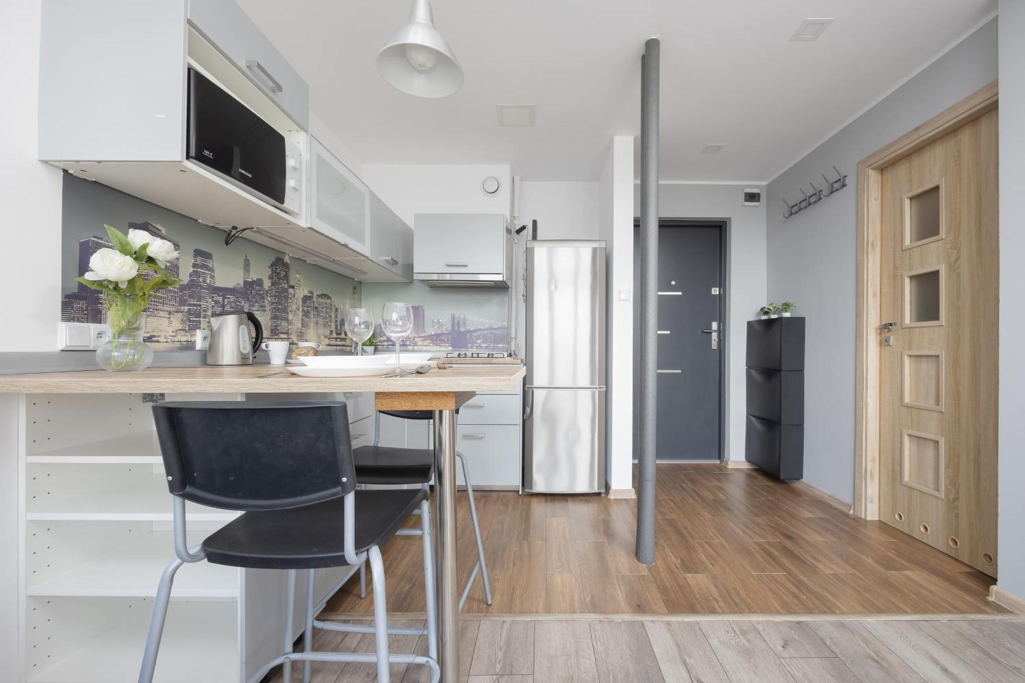Comfort & Style Center By Renters Apartament Warszawa