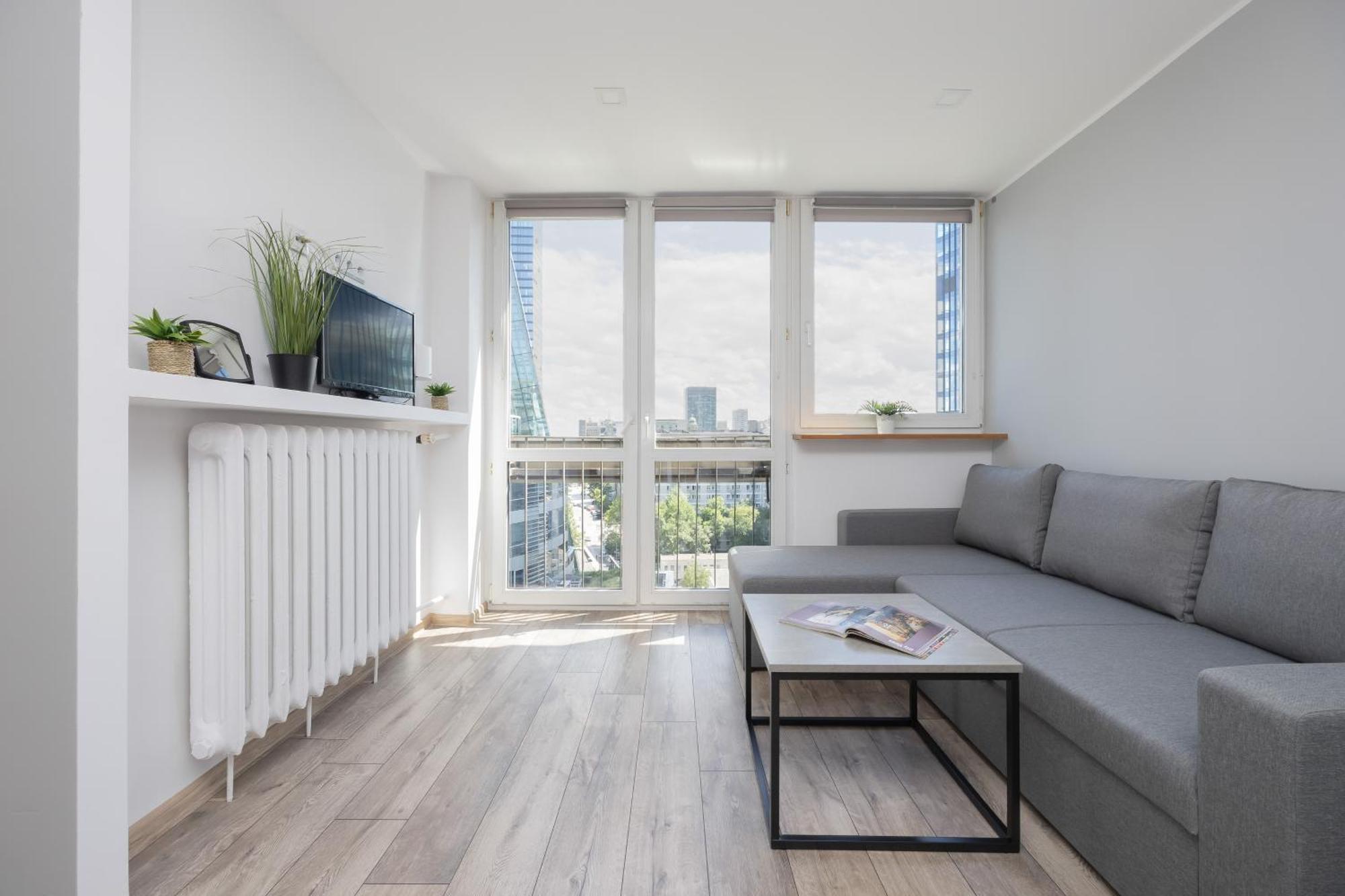 Leilighet Comfort & Style Center By Renters *