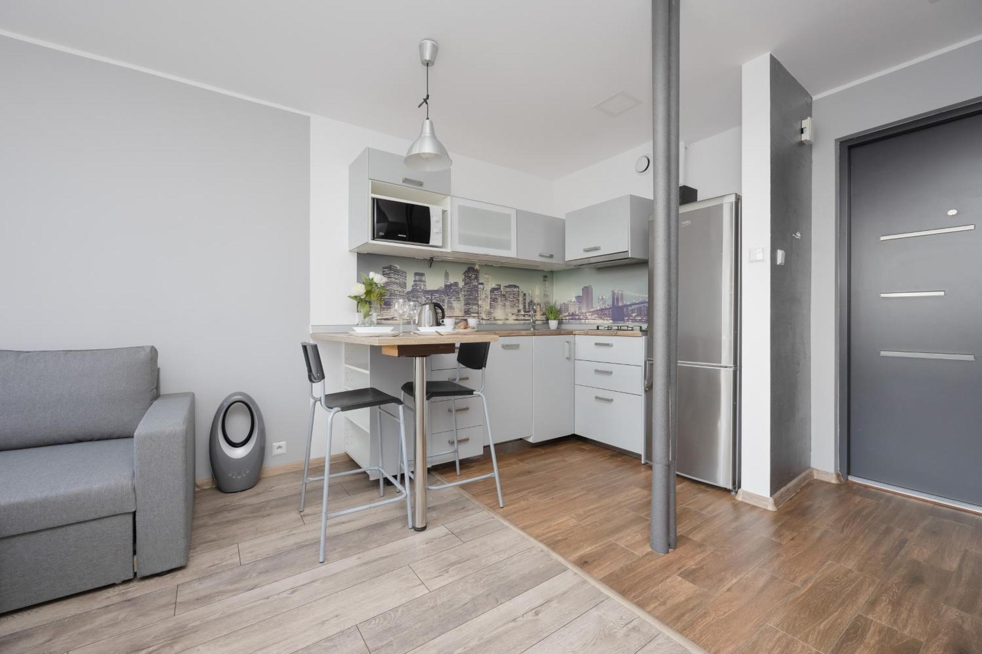 Comfort & Style Center By Renters Leilighet *