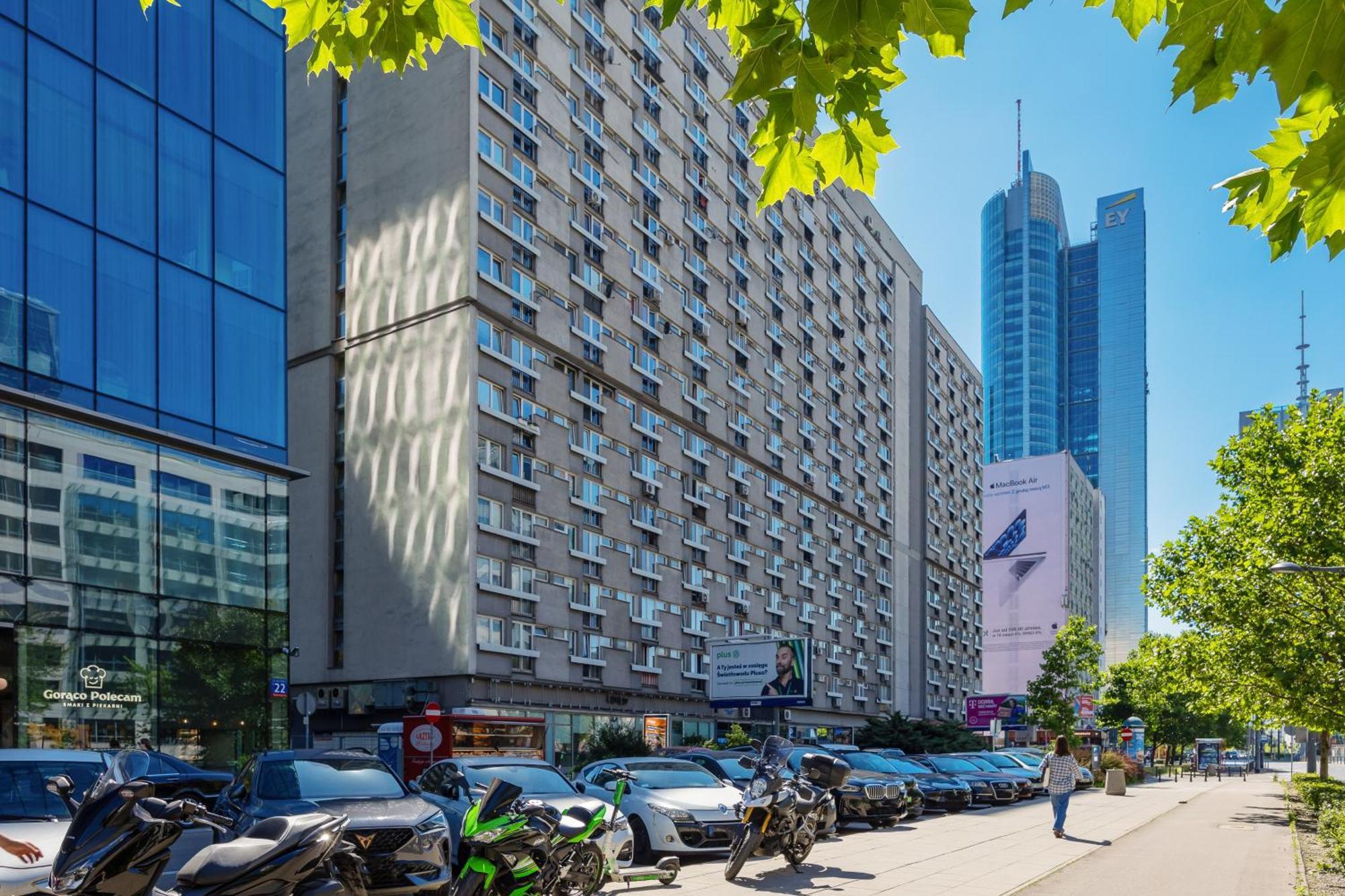 Leilighet Comfort & Style Center By Renters